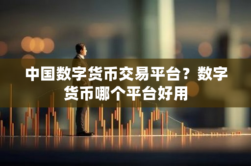 中国数字货币交易平台？数字货币哪个平台好用-第1张图片-ZBLOG