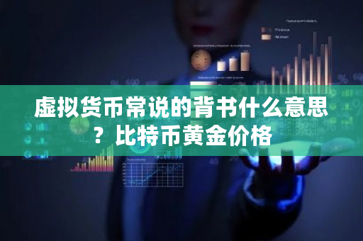 虚拟货币常说的背书什么意思?比特币黄金价格-第1张图片-ZBLOG 虚拟货币常说的背书什么意思?比特币黄金价格-第1张图片-ZBLOG