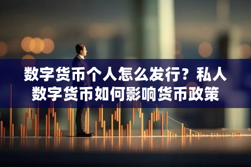 数字货币个人怎么发行?私人数字货币如何影响货币政策-第1张图片-ZBLOG 数字货币个人怎么发行?私人数字货币如何影响货币政策-第1张图片-ZBLOG
