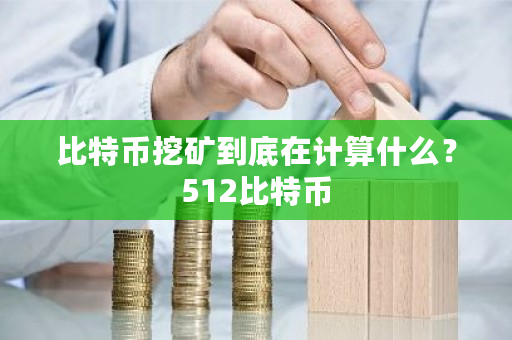 比特币挖矿到底在计算什么?512比特币-第1张图片-ZBLOG 比特币挖矿到底在计算什么?512比特币-第1张图片-ZBLOG