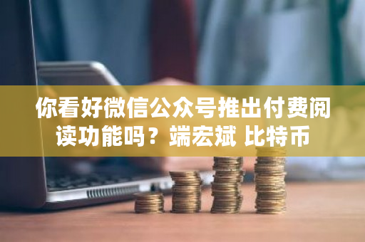 你看好微信公众号推出付费阅读功能吗?端宏斌 比特币-第1张图片-ZBLOG 你看好微信公众号推出付费阅读功能吗?端宏斌 比特币-第1张图片-ZBLOG