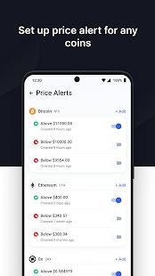 CoinMarketCap for Android v4.15.1 官方安卓版