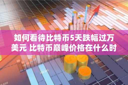 如何看待比特币5天跌幅过万美元 比特币巅峰价格在什么时候