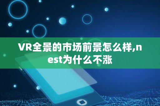 VR全景的市场前景怎么样,nest为什么不涨 VR全景的市场前景怎么样,nest为什么不涨