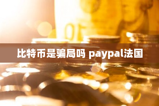 比特币是骗局吗 paypal法国