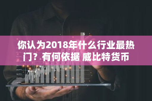 你认为2018年什么行业最热门？有何依据 威比特货币