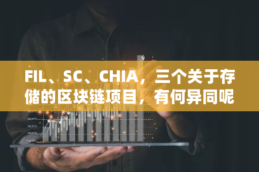 FIL、SC、CHIA，三个关于存储的区块链项目，有何异同呢 sc币发行价格