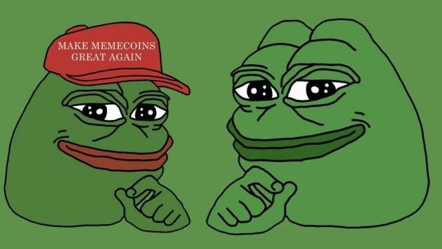 迷因币热潮重现,迷二代PEPE 2.0、DOGE 2.0单周暴涨-第1张图片-欧意下载 迷因币热潮重现,迷二代PEPE 2.0、DOGE 2.0单周暴涨-第1张图片-欧意下载