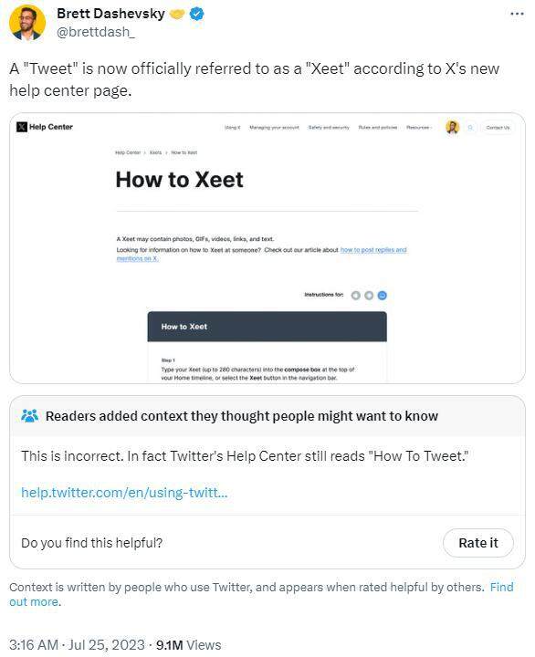 马斯克一举开辟新牛市!推特更名为“Xeet” 狗狗币闻讯飙升逾10%-第1张图片-欧意下载 马斯克一举开辟新牛市!推特更名为“Xeet” 狗狗币闻讯飙升逾10%-第1张图片-欧意下载