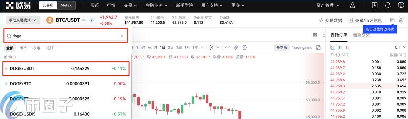 欧易交易所怎么操作?一文玩转欧易OKX 欧易交易所怎么操作?一文玩转欧易OKX