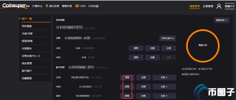 Coinsuper是什么交易所?币成Coinsuper交易所介绍 Coinsuper是什么交易所?币成Coinsuper交易所介绍