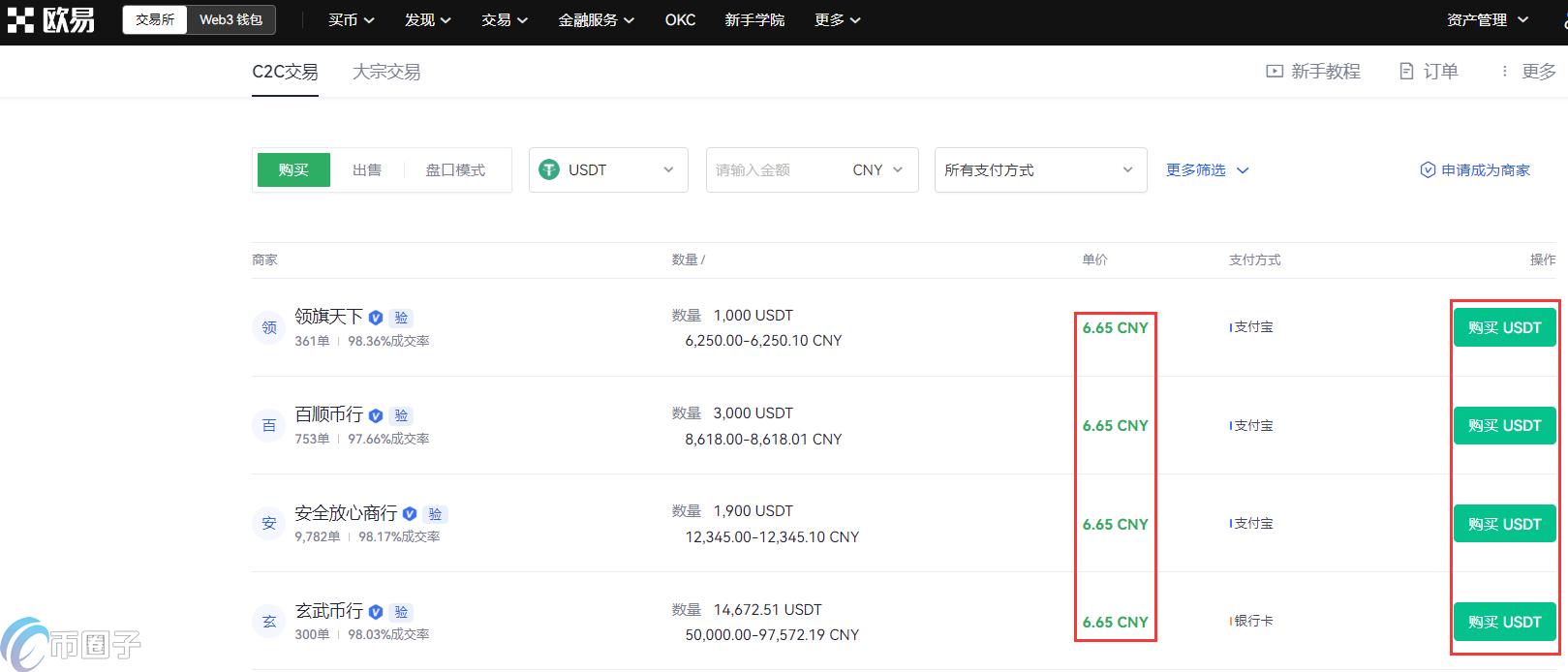 usdt怎么赚差价?炒usdt赚差价教程 usdt怎么赚差价?炒usdt赚差价教程