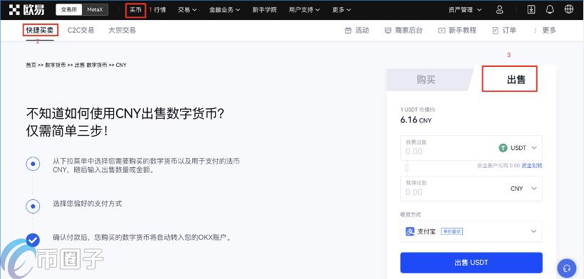 欧易交易所怎么操作?一文玩转欧易OKX 欧易交易所怎么操作?一文玩转欧易OKX