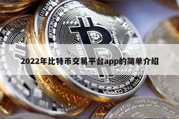 2022年比特币交易平台app的简单介绍-第1张图片-欧意下载 2022年比特币交易平台app的简单介绍-第1张图片-欧意下载