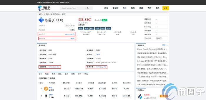 怎么下载欧易交易所?欧易/OKEX官网最新版下载教程 怎么下载欧易交易所?欧易/OKEX官网最新版下载教程