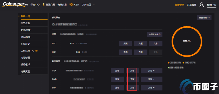 Coinsuper是什么交易所?币成Coinsuper交易所介绍 Coinsuper是什么交易所?币成Coinsuper交易所介绍