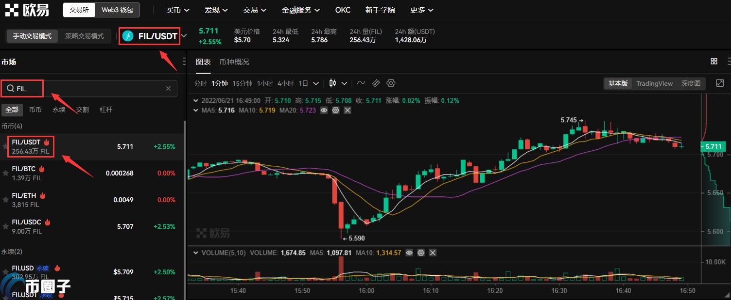 FIL币怎么买?FIL币交易平台盘点 FIL币怎么买?FIL币交易平台盘点