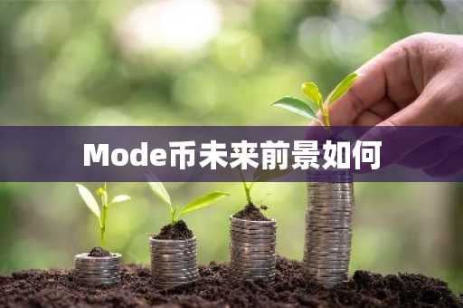 Mode币未来前景如何