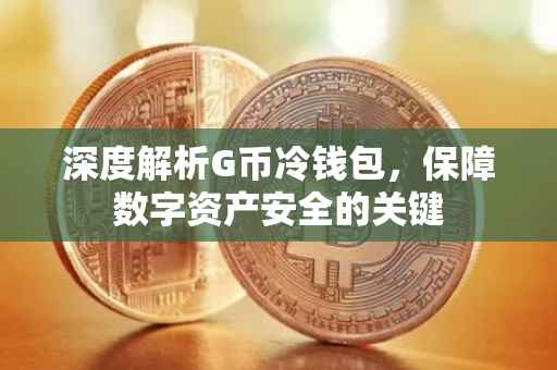 深度解析G币冷钱包，保障数字资产安全的关键