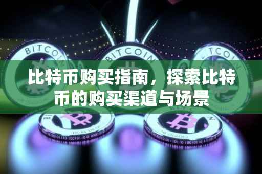 比特币购买指南，探索比特币的购买渠道与场景