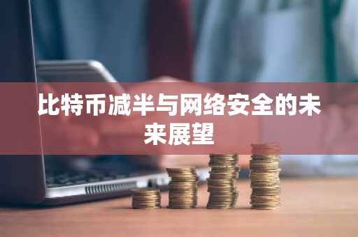 比特币减半与网络安全的未来展望
