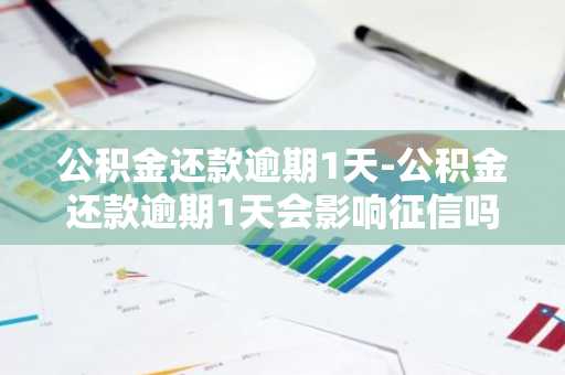 公积金还款逾期1天-公积金还款逾期1天会影响征信吗