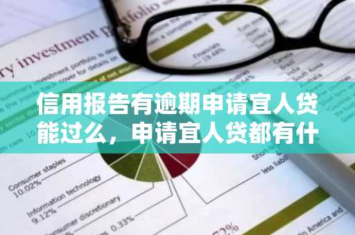信用报告有逾期申请宜人贷能过么，申请宜人贷都有什么要求？