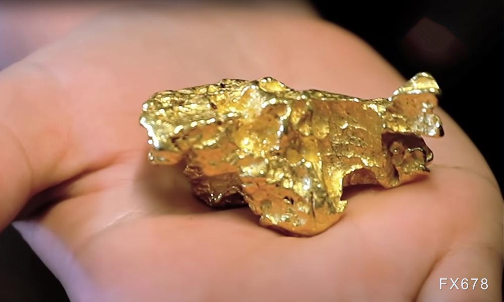 黄金静待GDP数据破局，多头能否重拾涨势？