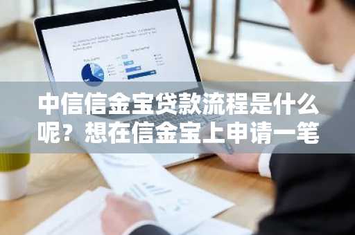 中信信金宝贷款流程是什么呢？想在信金宝上申请一笔贷款。