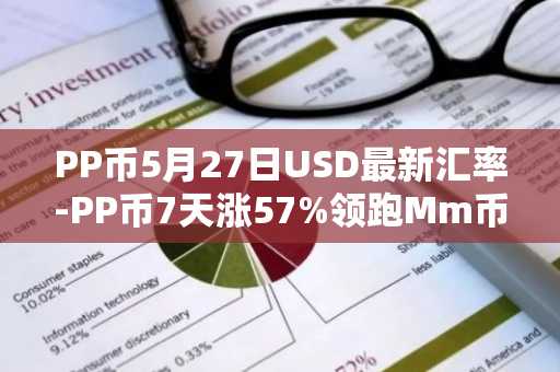 PP币5月27日USD最新汇率-PP币7天涨57%领跑Mm币市场