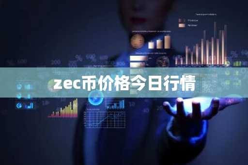 zec币价格今日行情