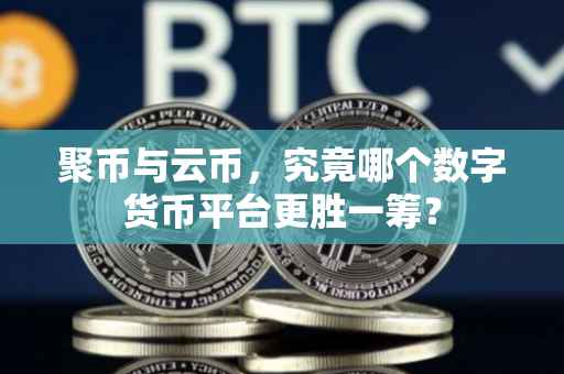 聚币与云币，究竟哪个数字货币平台更胜一筹？