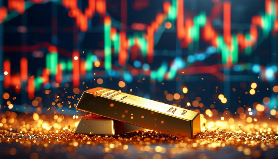 【格物金融】黄金通道下轨压制继续下跌，看跌不杀跌