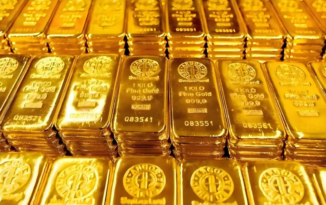 艾紫馨：黄金白银承压走弱　　五一非农或扭转局势？