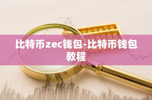 比特币zec钱包-比特币钱包教程