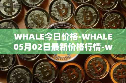 WHALE今日价格-WHALE05月02日最新价格行情-whale最新走势消息
