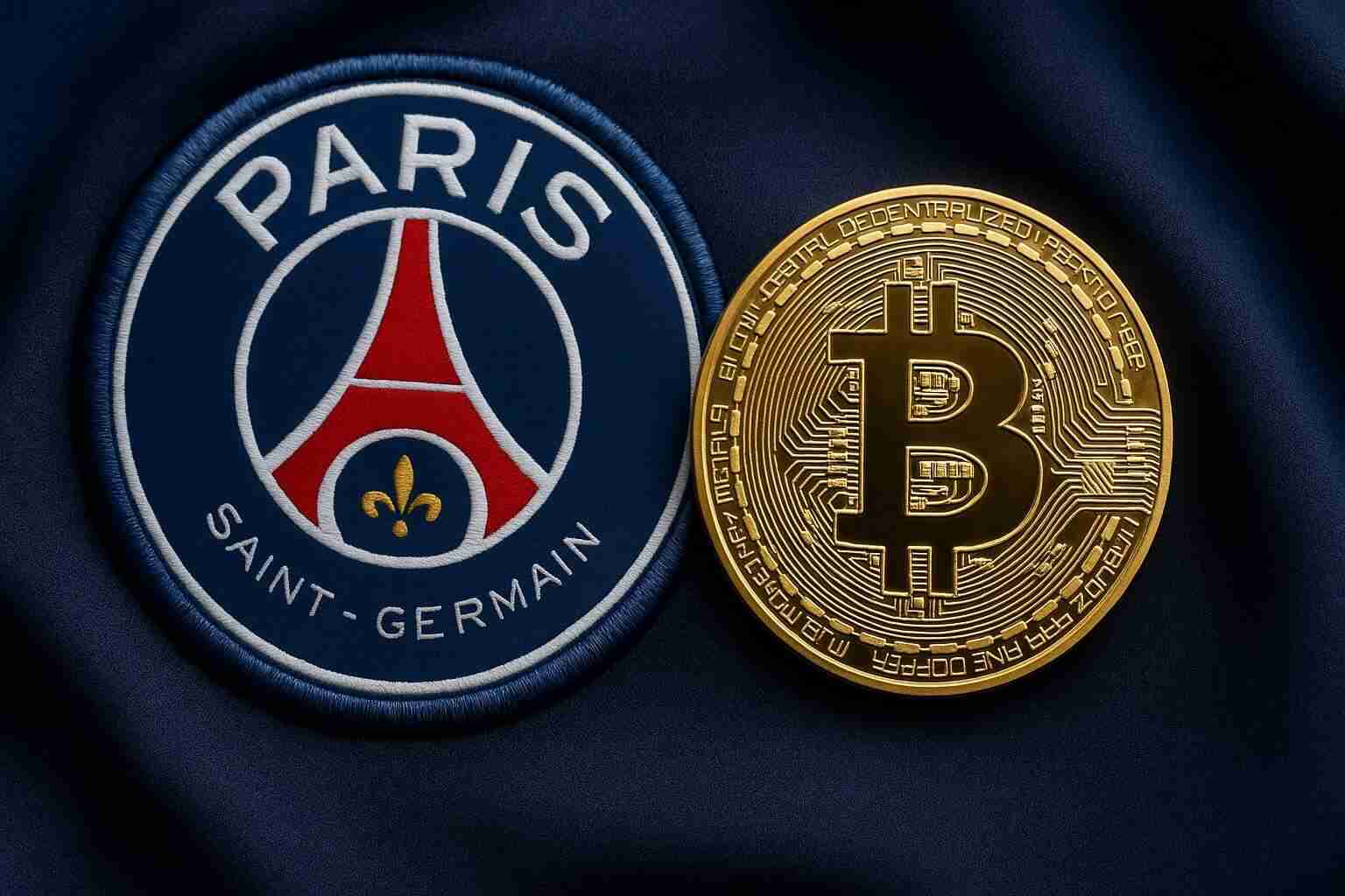 PSG成为第一支在资产负债表上持有比特币（BTC）的职业运动队