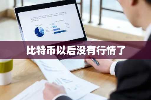 比特币以后没有行情了
