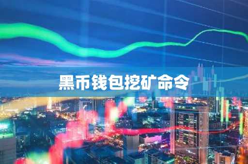 黑币钱包挖矿命令