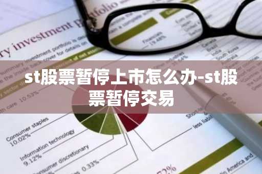 st股票暂停上市怎么办-st股票暂停交易