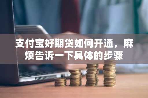 支付宝好期贷如何开通，麻烦告诉一下具体的步骤