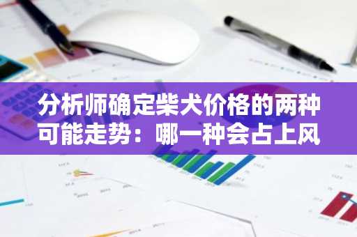 分析师确定柴犬价格的两种可能走势：哪一种会占上风？