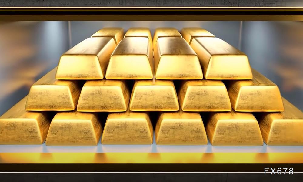 晨星出现！黄金3300关口失而复得 牛市格局能否延续？