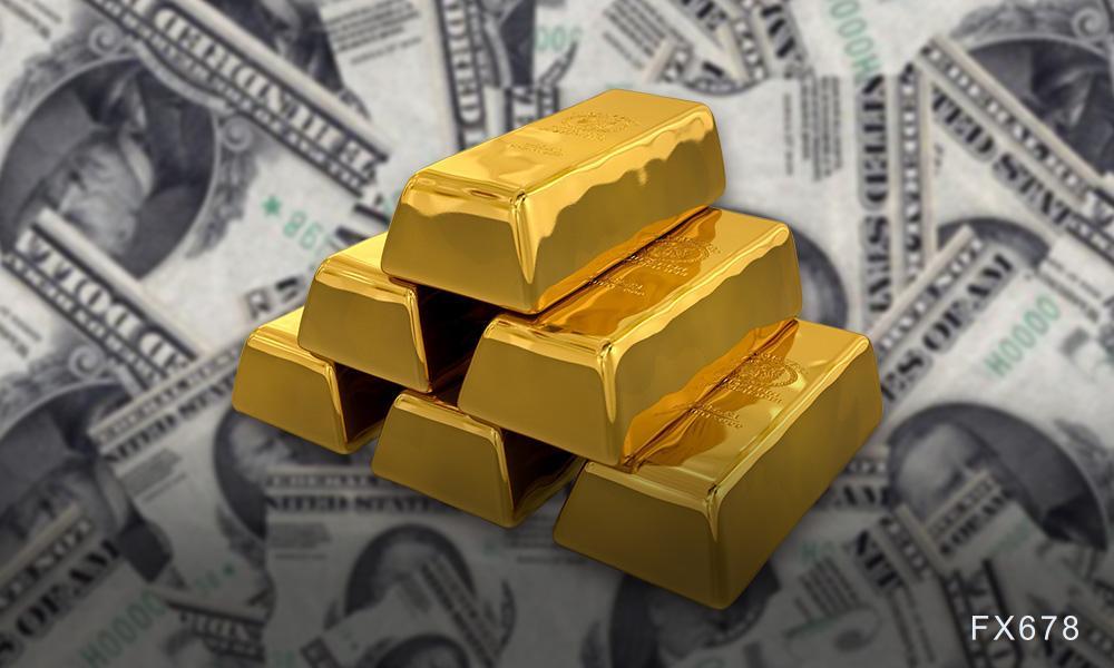 黄金短期面临压力，但长期依然保持上行势头