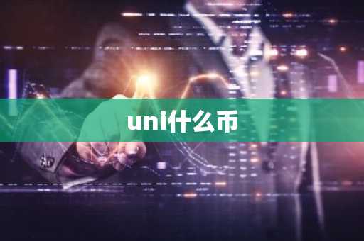 uni什么币