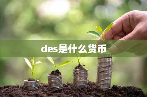 des是什么货币
