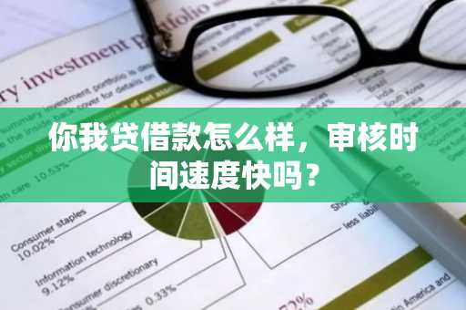 你我贷借款怎么样，审核时间速度快吗？