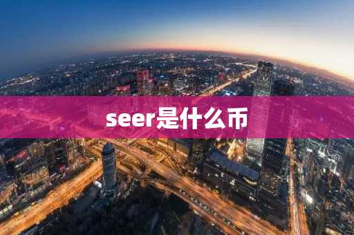 seer是什么币
