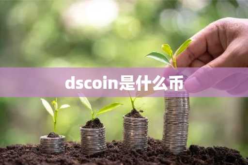 dscoin是什么币