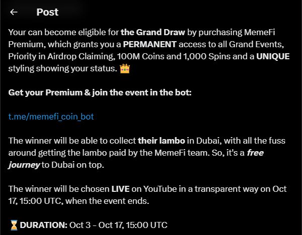 MemeFi币是什么 MemeFi币值得投资吗-第14张图片-欧意易易下载